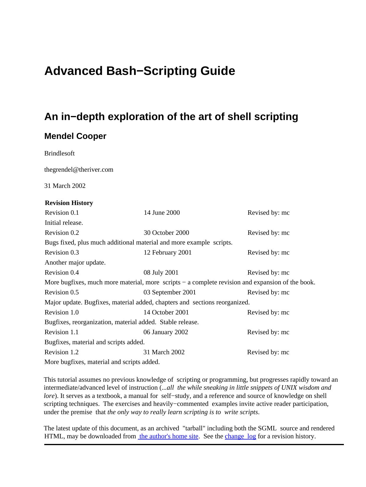Linux command line and shell scripting bible by Richard Blum