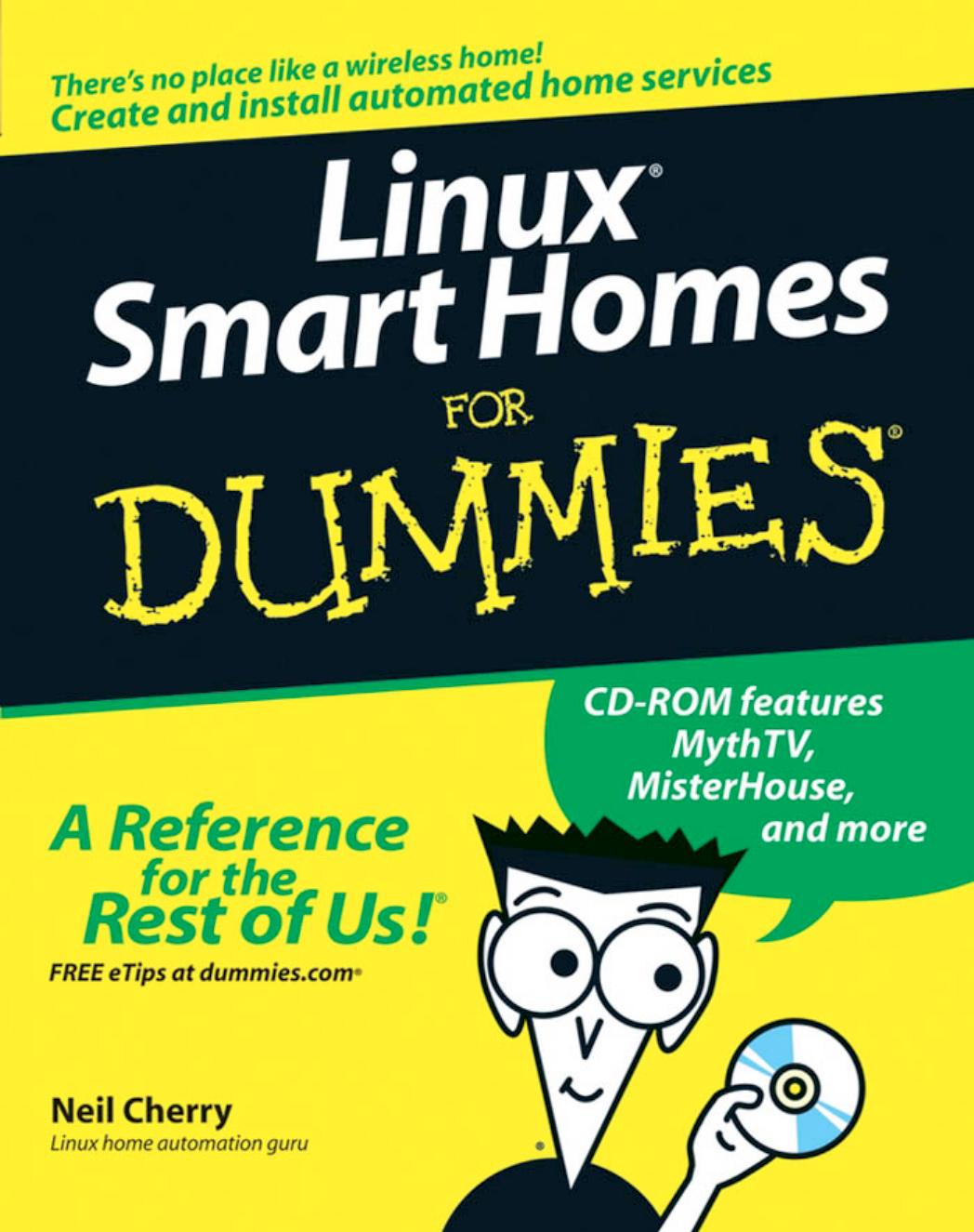 Linux smart homes for dummies by Susan Douglas; Korry Douglas