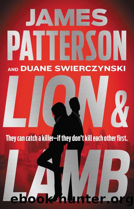 Lion & Lamb by James Patterson