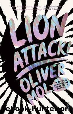 Lion Attack! by Oliver Mol
