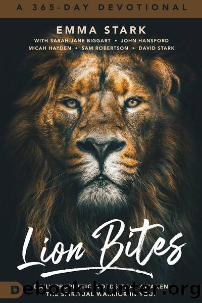 Lion Bites by Emma Stark