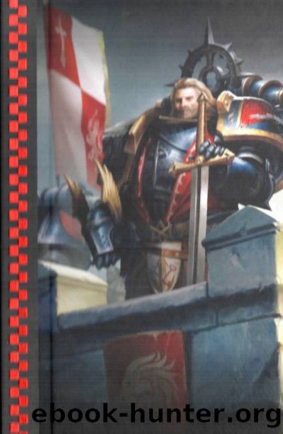 Lion El'Jonson- Lord of the First - David Guymer by Warhammer 40K