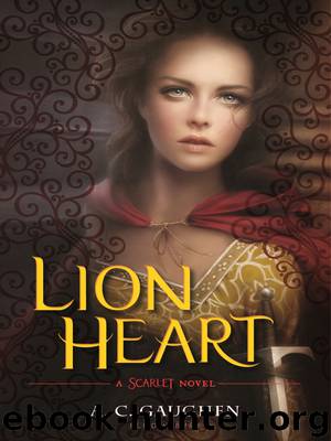 Lion Heart by A. C. Gaughen