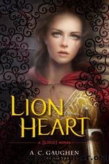 Lion Heart by A.C. Gaughen