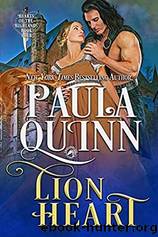 Lion Heart by Paula Quinn