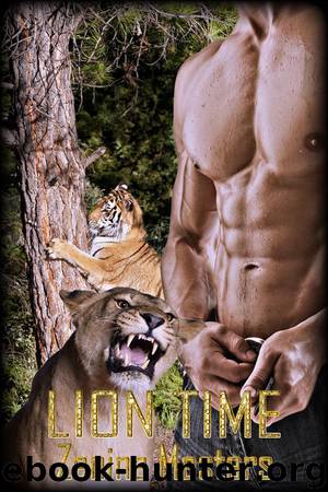 Lion Time by Zenina Masters