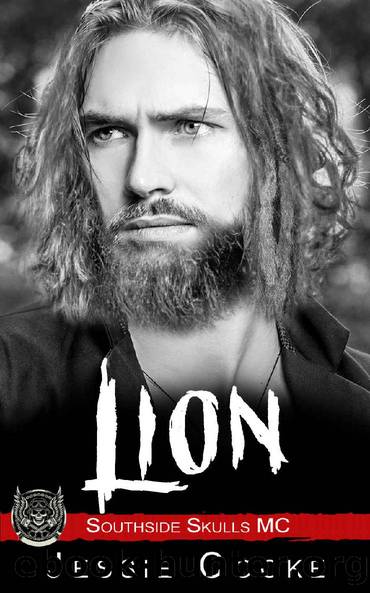 Lion by Jessie Cooke