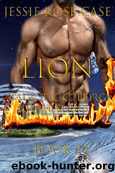 Lion by Jessie Rose Case