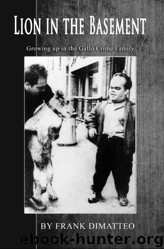 Lion in the Basement Growing Up in the Gallo Crime Family by Frank Dimatteo Sr
