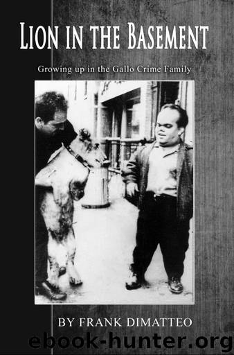 Lion in the Basement Growing up in the Gallo Crime Family by Frank Dimatteo