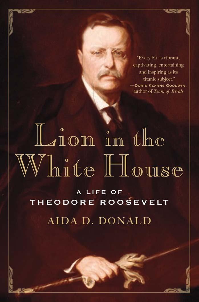 Lion in the White House A Life of Theodore Roosevelt(2007)BBS by Unknown