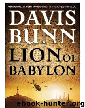 Lion of Babylon by Davis Bunn