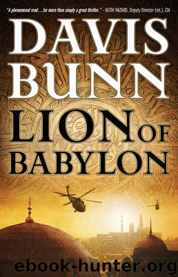 Lion of Babylon