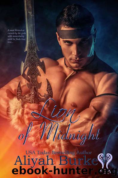 Lion of Midnight by Aliyah Burke