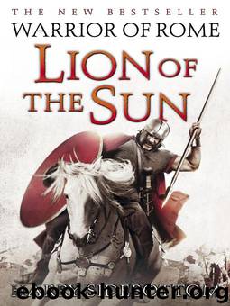 Lion of the Sun by Harry Sidebottom