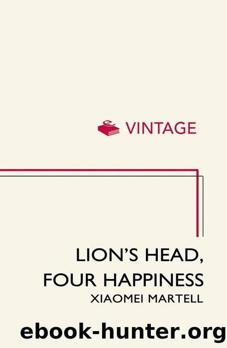 Lion's Head, Four Happiness by Xiaomei Martell