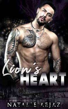 Lion's Heart: Blood Moon Paranormal Romance Series by Natalie Aejaz