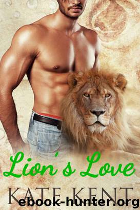 Lion's Love by Kate Kent