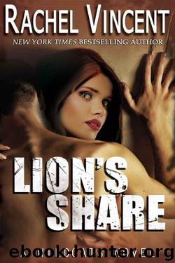 Lion's Share by Rachel Vincent