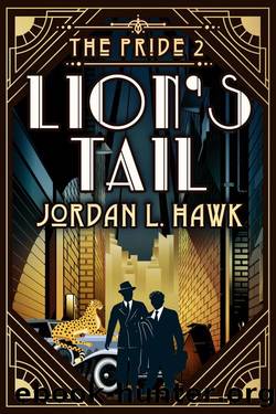 Lion's Tail (The Pride Book 2) by Jordan L. Hawk
