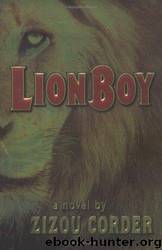 Lionboy by Zizou Corder