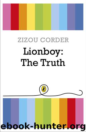 Lionboy: the Truth by Zizou Corder