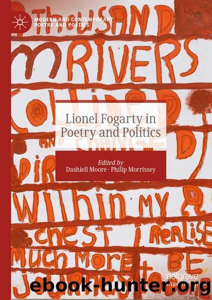 Lionel Fogarty in Poetry and Politics by Unknown