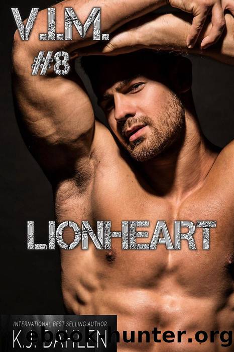 Lionheart (Vengeance Is Mine, #8) by Kj Dahlen