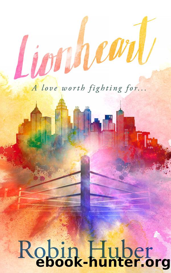 Lionheart by Robin Huber