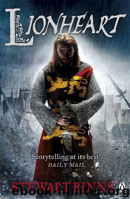 Lionheart by Stewart Binns