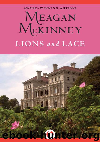 Lions and Lace by Meagan Mckinney