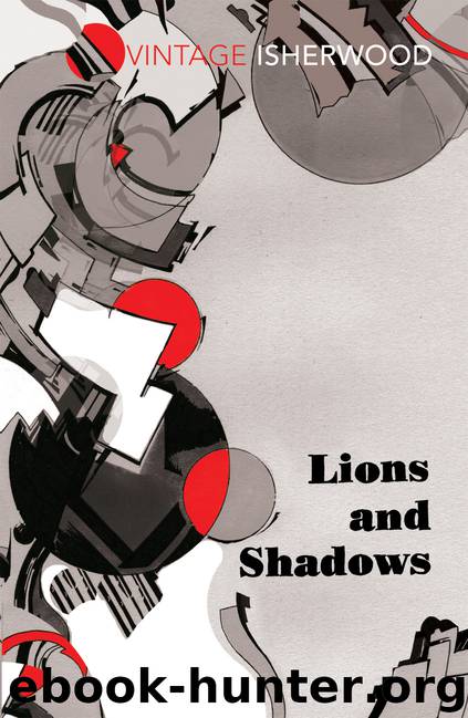Lions and Shadows by Christopher Isherwood
