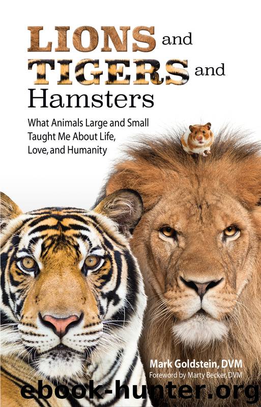 Lions and Tigers and Hamsters by Mark Goldstein