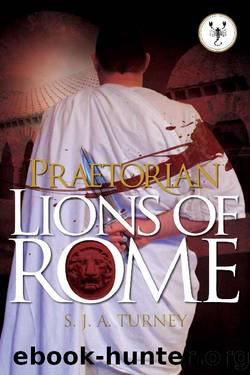 Lions of Rome by S J A Turney