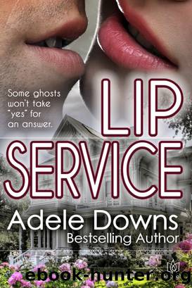 Lip Service by Adele Downs