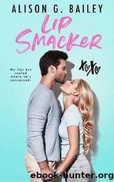 Lip Smacker by Alison G. Bailey