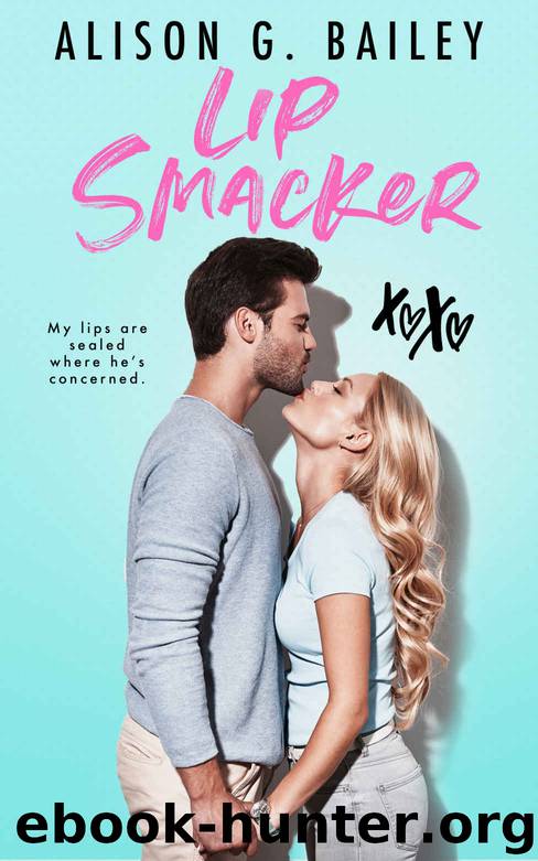 Lip Smacker by Bailey Alison G