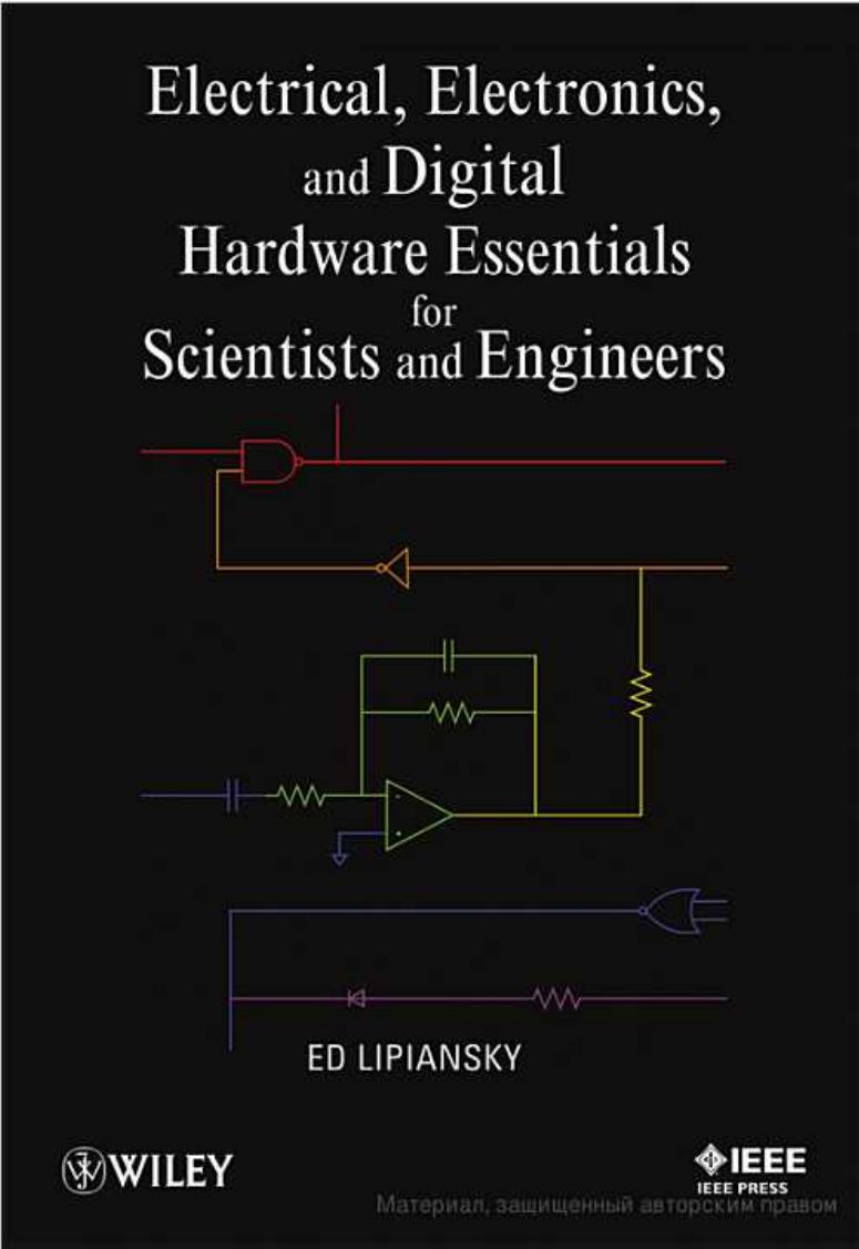 Lipiansky E. Electrical, Electronics, and Digital Hardware...2013 by Unknown