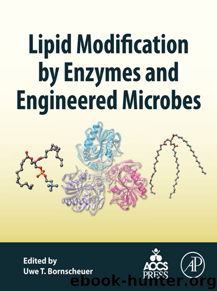 Lipid Modification by Enzymes and Engineered Microbes by Uwe T. Bornscheuer
