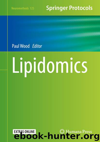 Lipidomics by Paul Wood