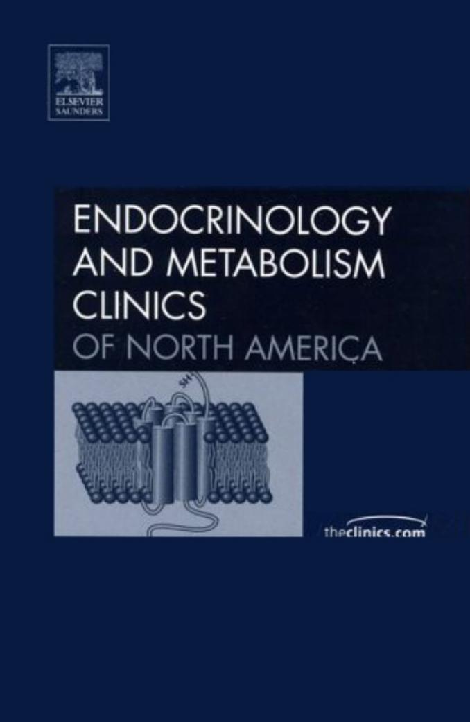 Lipids, An Issue of Endocrinology and Metabolism Clinics by Donald A. Smith