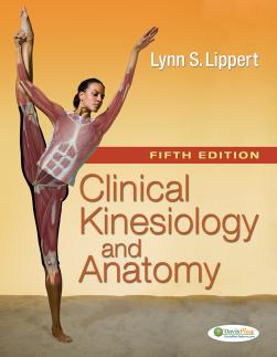 Lippert Clinical Kinesiology and Anatomy 5th txtbk by Unknown