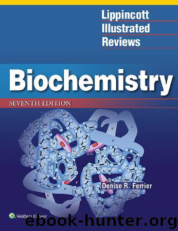 Lippincott Illustrated Reviews: Biochemistry (Lippincott Illustrated Reviews Series) by Ferrier Denise