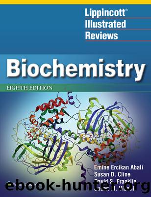 LippincottÂ® Illustrated Reviews: Biochemistry, 8e by unknow