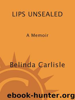 Lips Unsealed (a Memoir) (2010) by Carlisle Belinda
