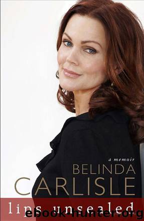 Lips Unsealed by Belinda Carlisle