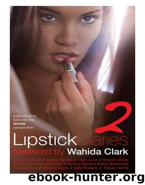 Lipstick Diaries Part 2 by Anthony Whyte