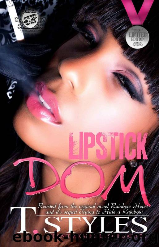Lipstick Dom (The Cartel Publications) by T. Styles