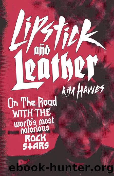 Lipstick and Leather by Kim Hawes;