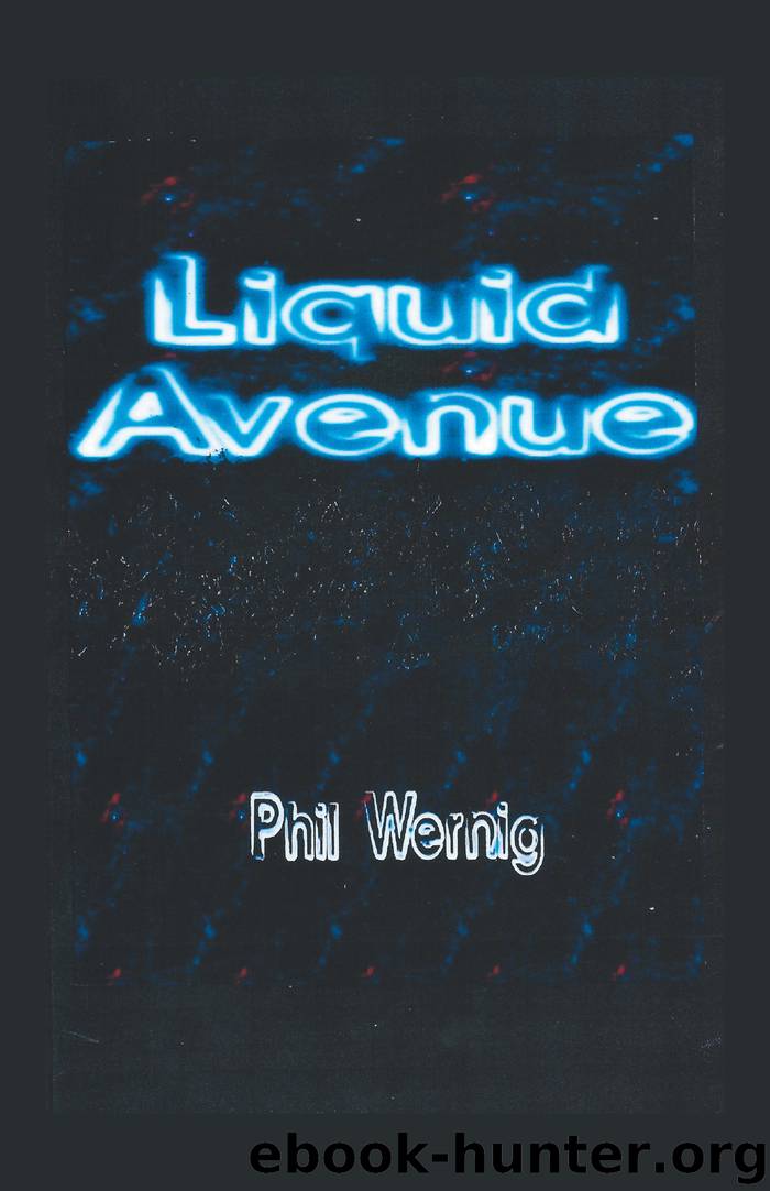 Liquid Avenue by phil wernig